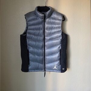Nike Jordan Hyperply 700 Down Vest Size Medium